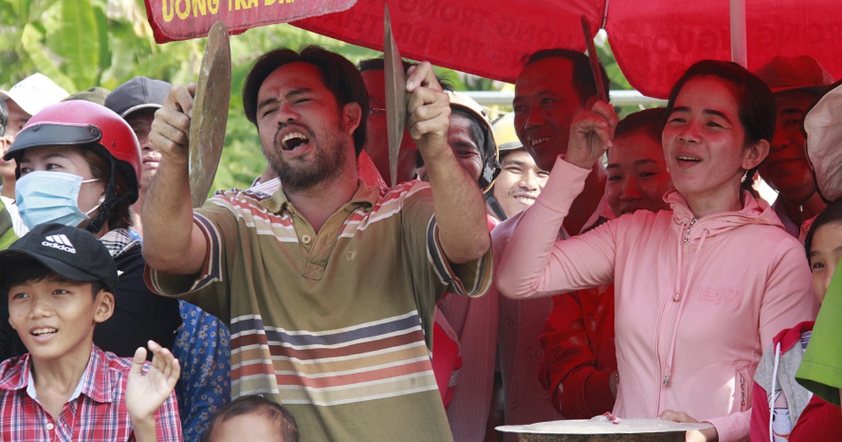 Tân Hiệp Phát tiếp tục xây cầu cho đồng bào Khmer tại Hậu Giang