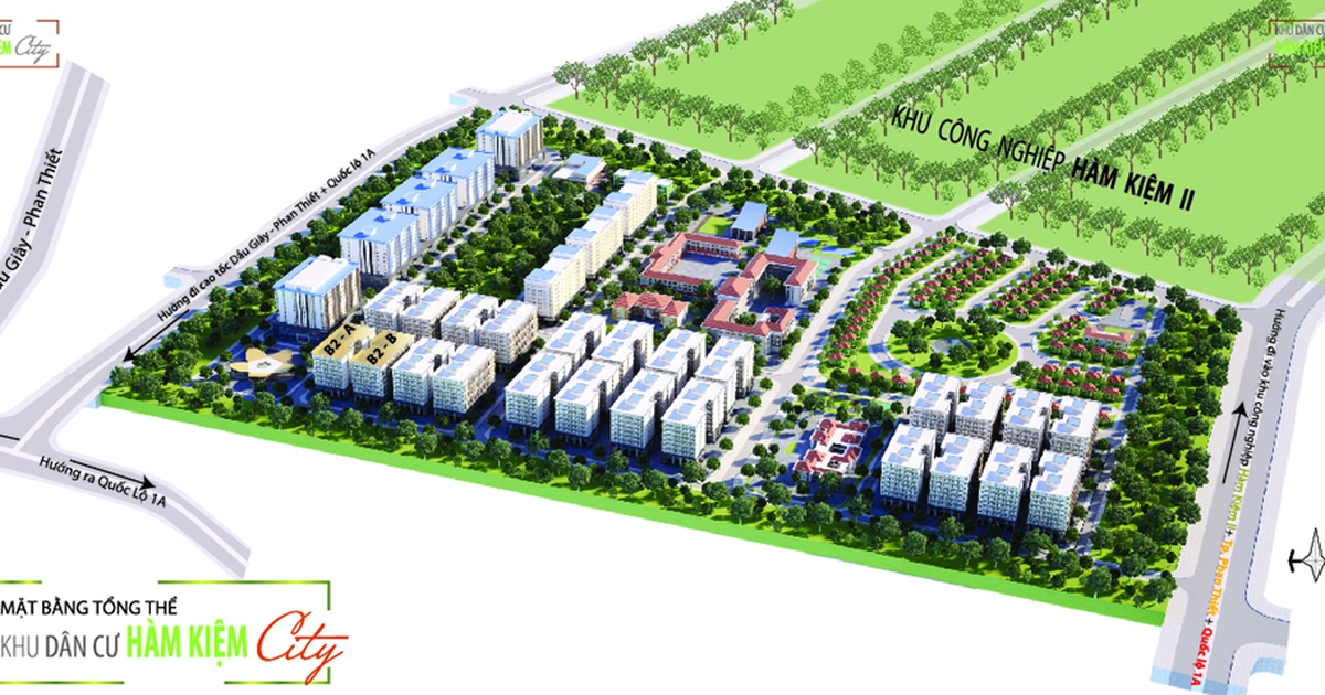 Chung cư xã hội hóa cao cấp dành cho người thu nhập thấp