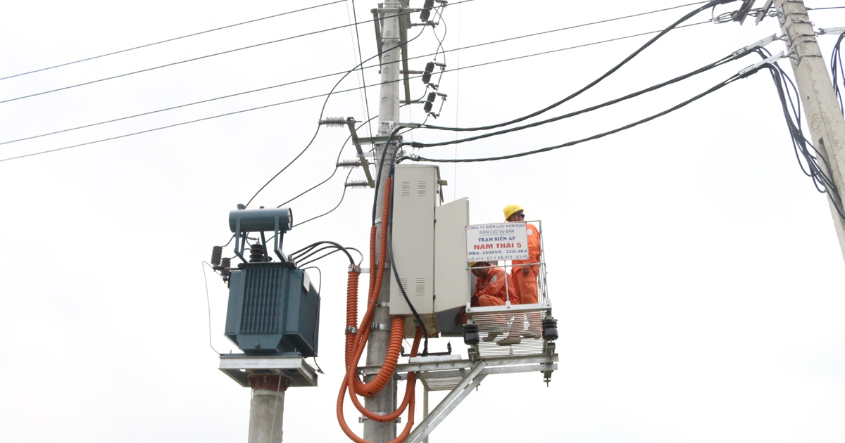 Đảm bảo ưu tiên cấp điện cho các kỳ thi quan trọng