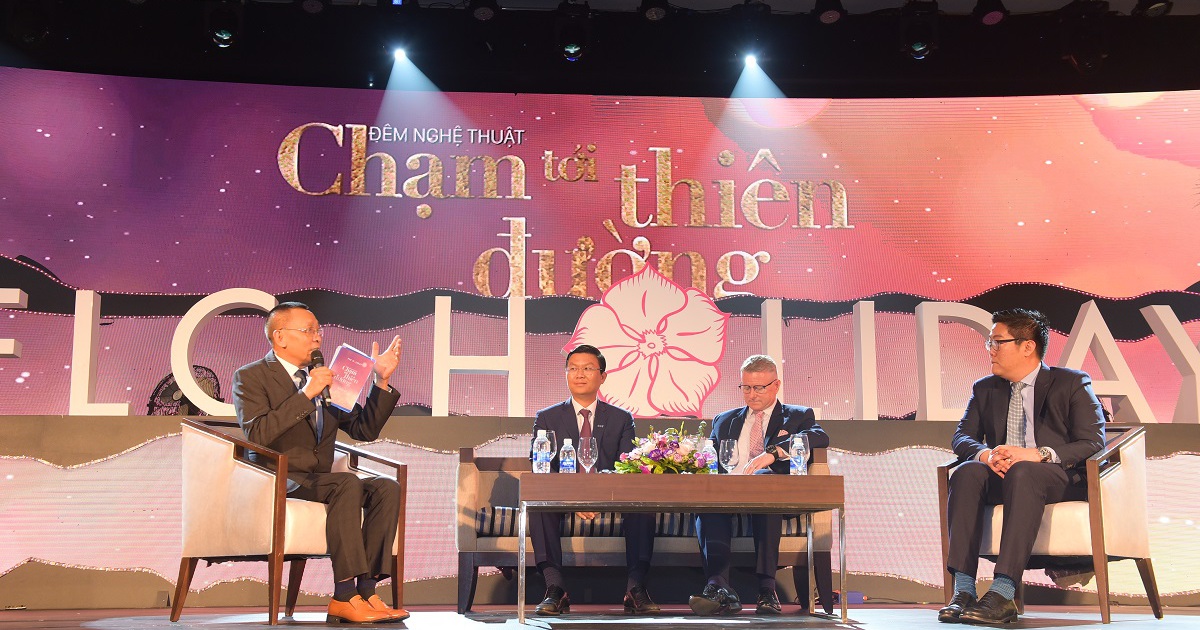 FLC Holiday - nghỉ dưỡng khắp thế giới với chi phí thấp nhất