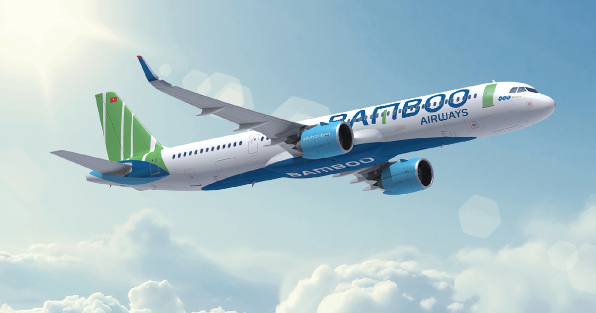 Bamboo Airways công bố ngày dự kiến cho chuyến bay đầu tiên