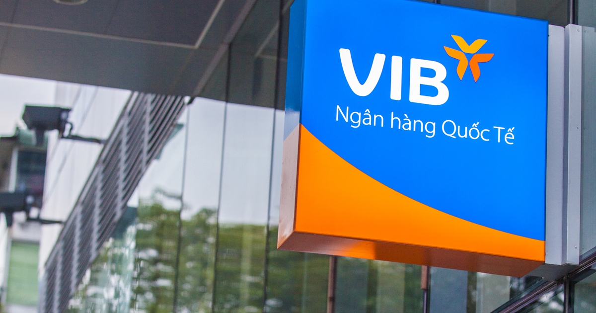 Moody’s nâng xếp hạng tín nhiệm VIB lên B1