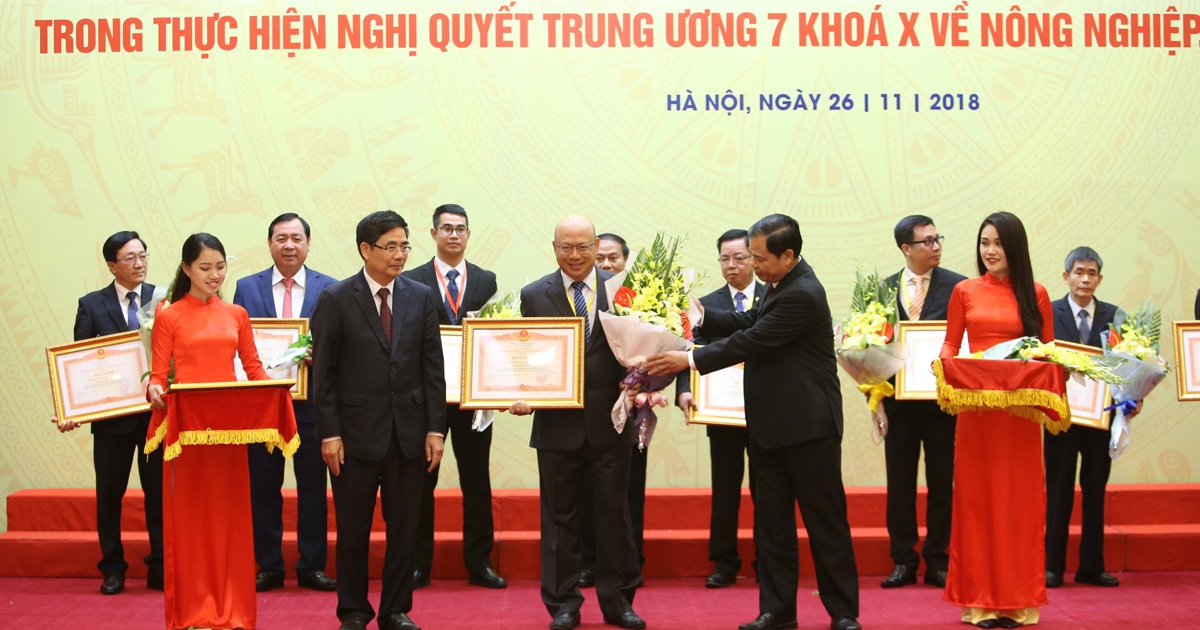 Vinamilk sở hữu hệ thống trang trại đạt chuẩn quốc tế Global GAP lớn nhất châu Á