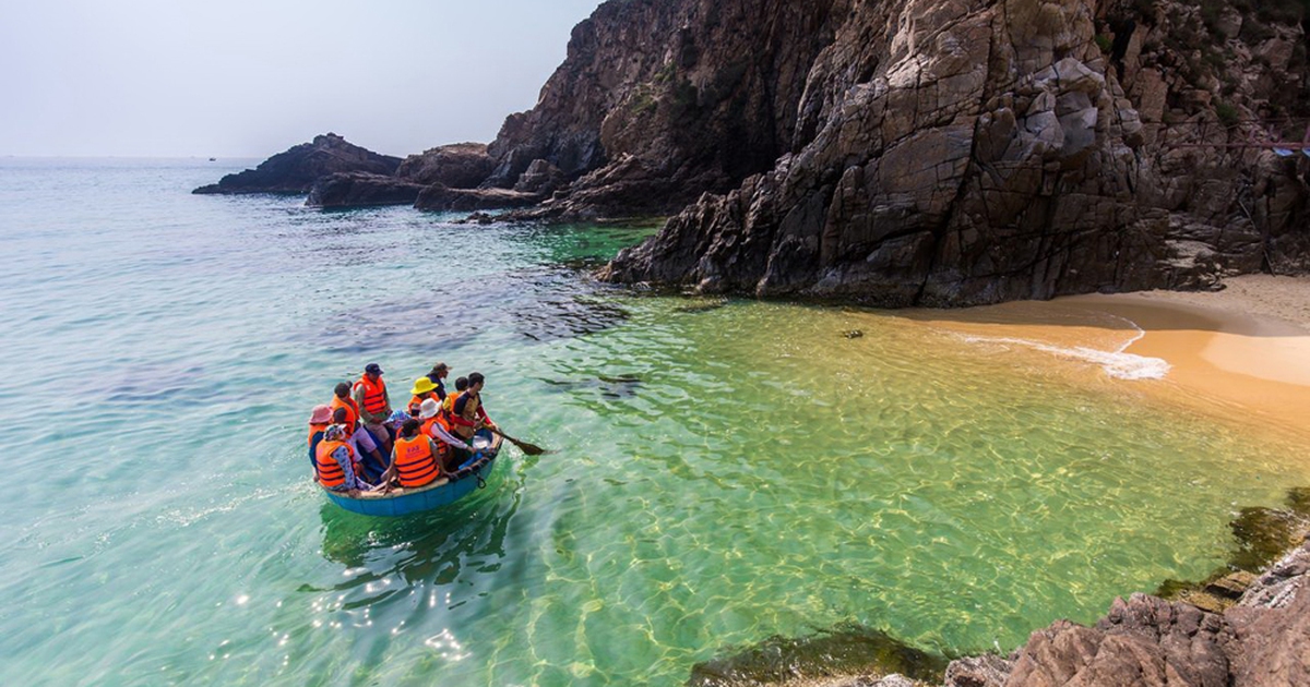 Xuất hiện ‘thiên đường giải trí’ mới, bất động sản nghỉ dưỡng Eo Gió tăng nhiệt