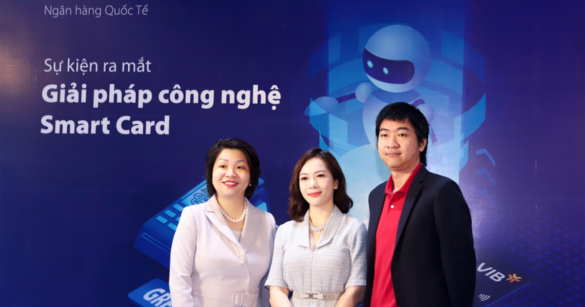 Giám đốc Bán lẻ VIB: Ngân hàng Việt giành lại thế tiên phong trên thị trường thẻ