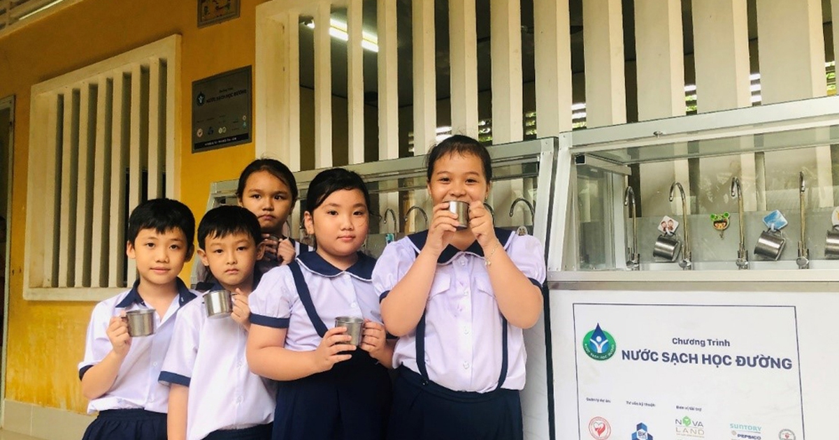 Tập đoàn Novaland: Nỗ lực không ngừng vì một cộng đồng phát triển bền vững