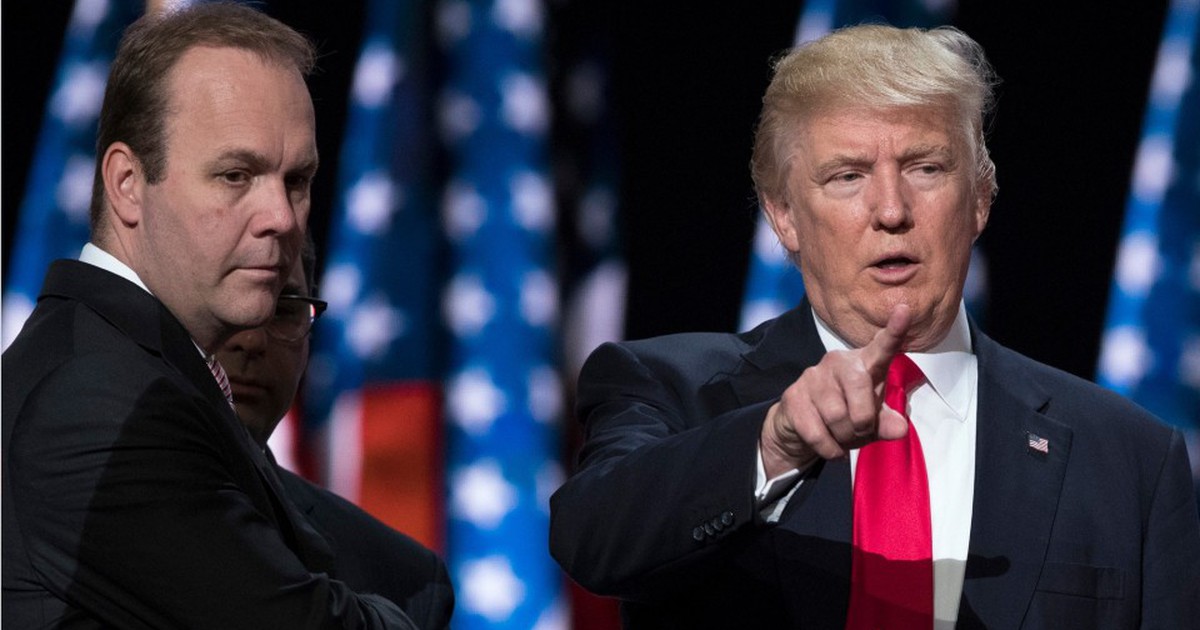 Cựu phụ tá tranh cử của ông Trump ngồi tù