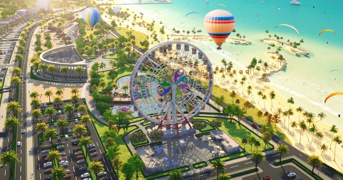 Second home Phan Thiết - kỳ vọng dài hơi từ nhà đầu tư chiến lược