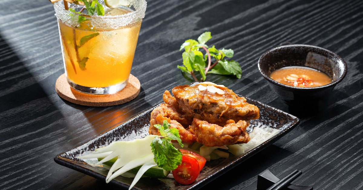 Du hành với phong vị ẩm thực mới tại Laairai