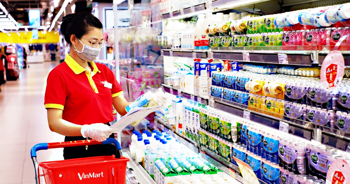 Bổ nhiệm nhân sự cấp cao, VinCommerce tập trung tái cơ cấu hệ thống bán lẻ