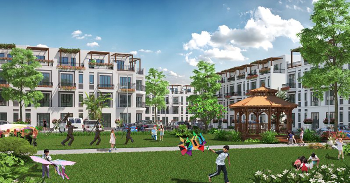 Chân dung ASM - Từ tư vấn thiết kế đến chủ đầu tư chuỗi đô thị mới