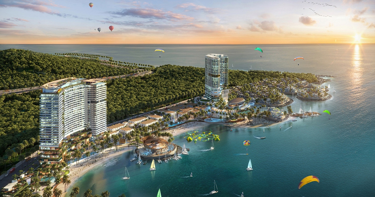 Ra mắt thiên đường giải trí không ngủ nơi Đất tiên - Vịnh ngọc