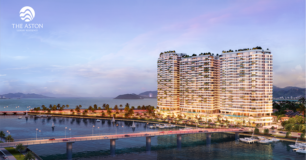 Tiện ích thượng đỉnh tại The Aston Nha Trang