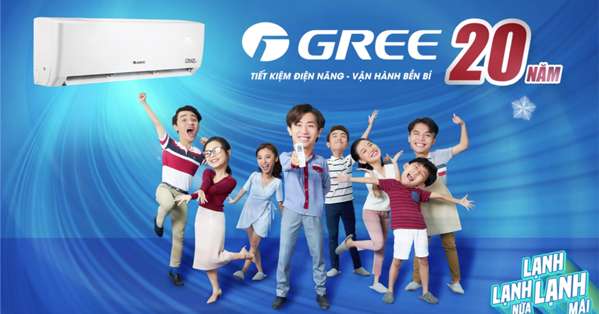 Lạnh - lạnh nữa - lạnh mãi: Tuyên ngôn cho giải pháp mát lạnh bất tận