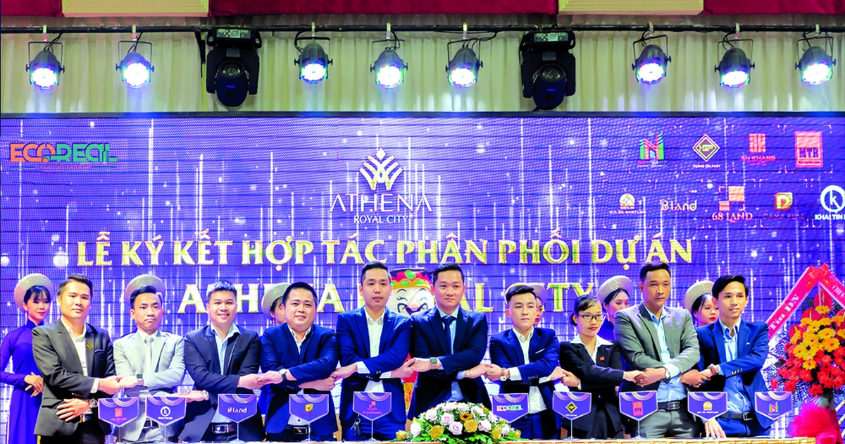 Bất động sản miền Trung: Dấu ấn Eco Real chuyển mình