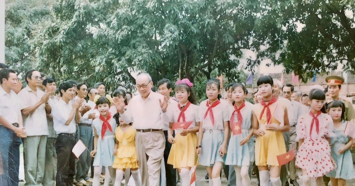 Kỷ niệm 110 năm ngày sinh Chủ tịch Hội đồng Nhà nước Võ Chí Công