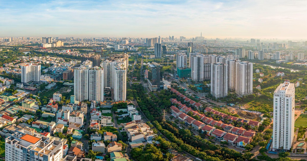 Khu Nam TP.HCM khuấy động thị trường bất động sản với loạt dự án tỉ đô