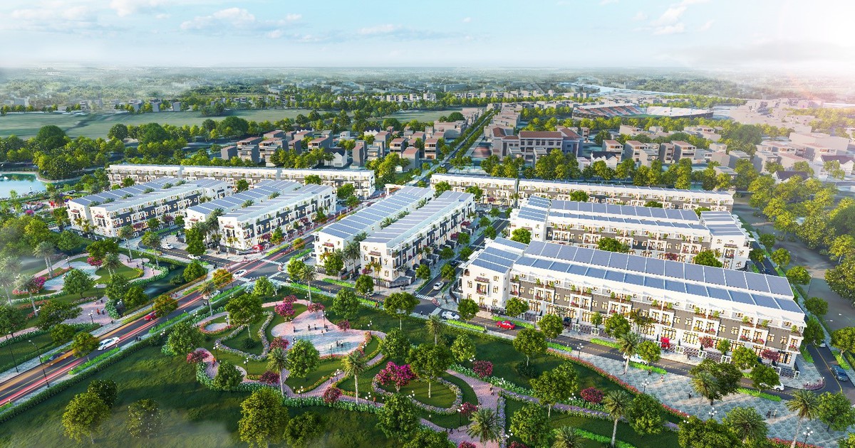 Nhà phố có sổ hồng tại Cần Thơ được người mua nhà tìm kiếm do hiếm hoi