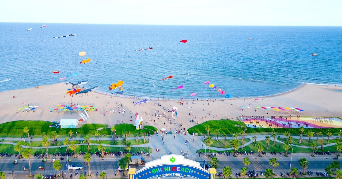 Trở thành điểm đến quốc tế, du lịch Phan Thiết hút lao động chuyên môn cao