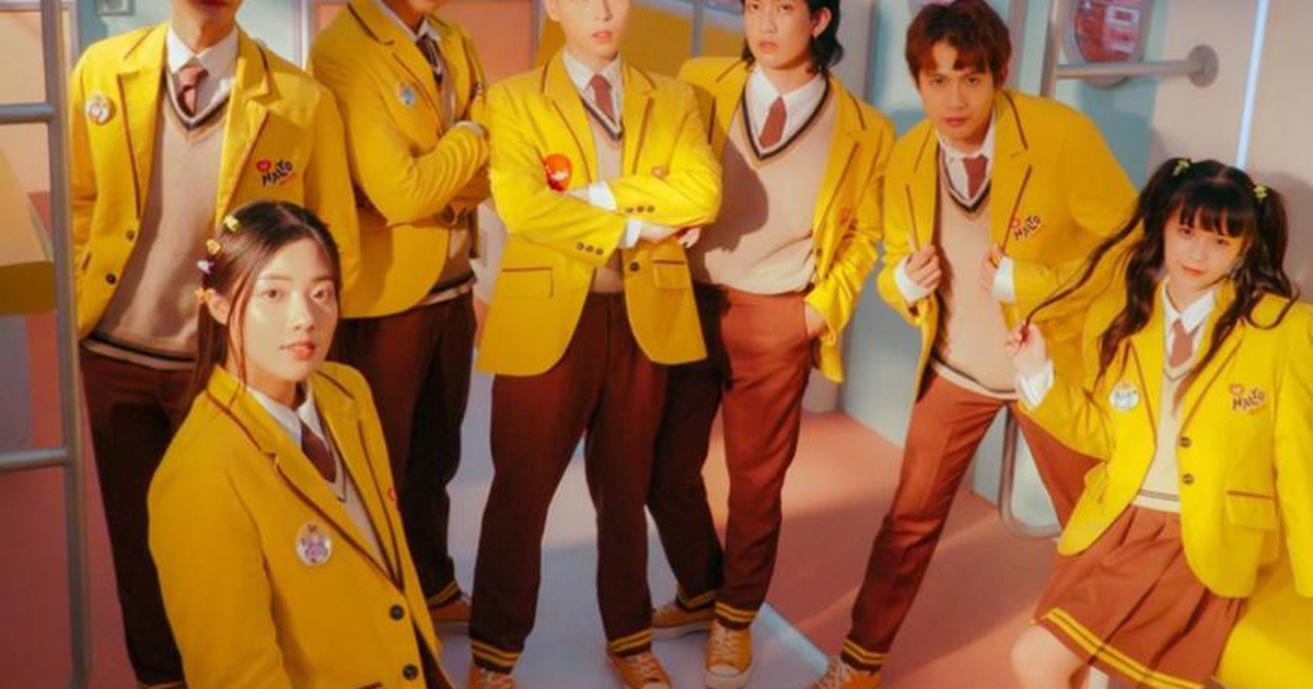 Đức Phúc, Mew Amazing cùng biệt đội Malto Gang ‘đánh úp’ toa tàu GenZ