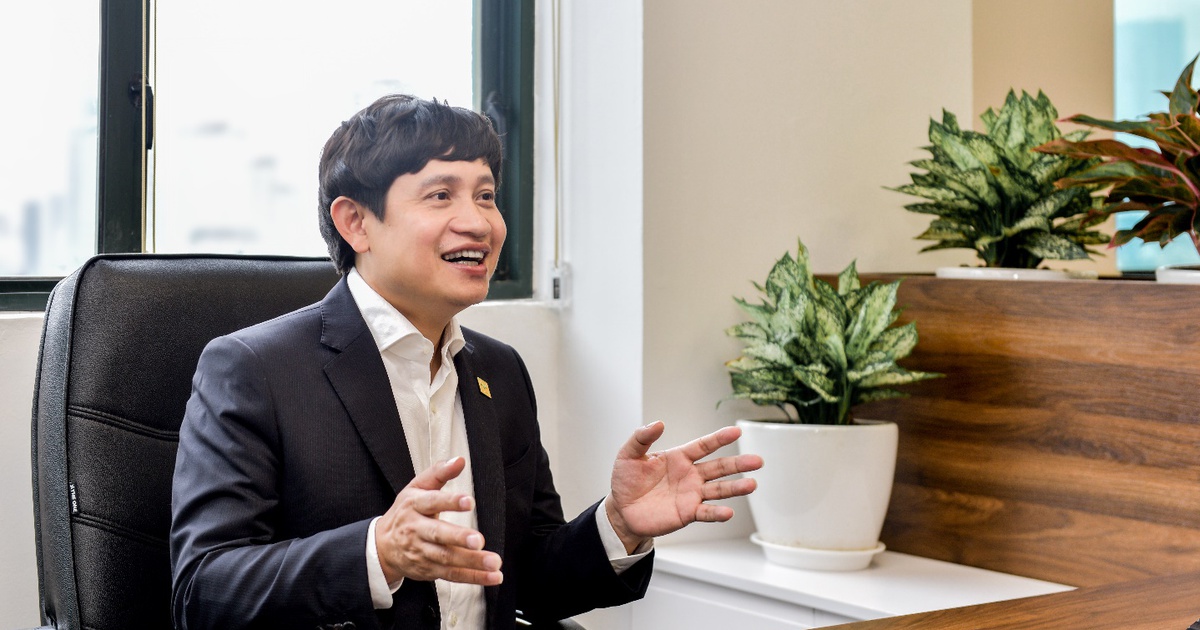 Doanh nghiệp proptech cần xây dựng một hệ sinh thái đủ lớn