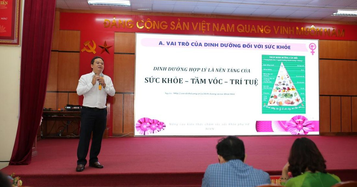 Chăm sóc sức khỏe chủ động cho nữ giới là cấp thiết