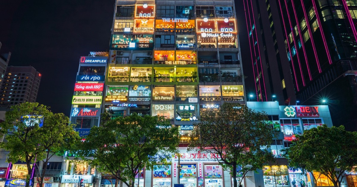 Chớ bỏ lỡ Sài Gòn mùa đẹp nhất trong năm