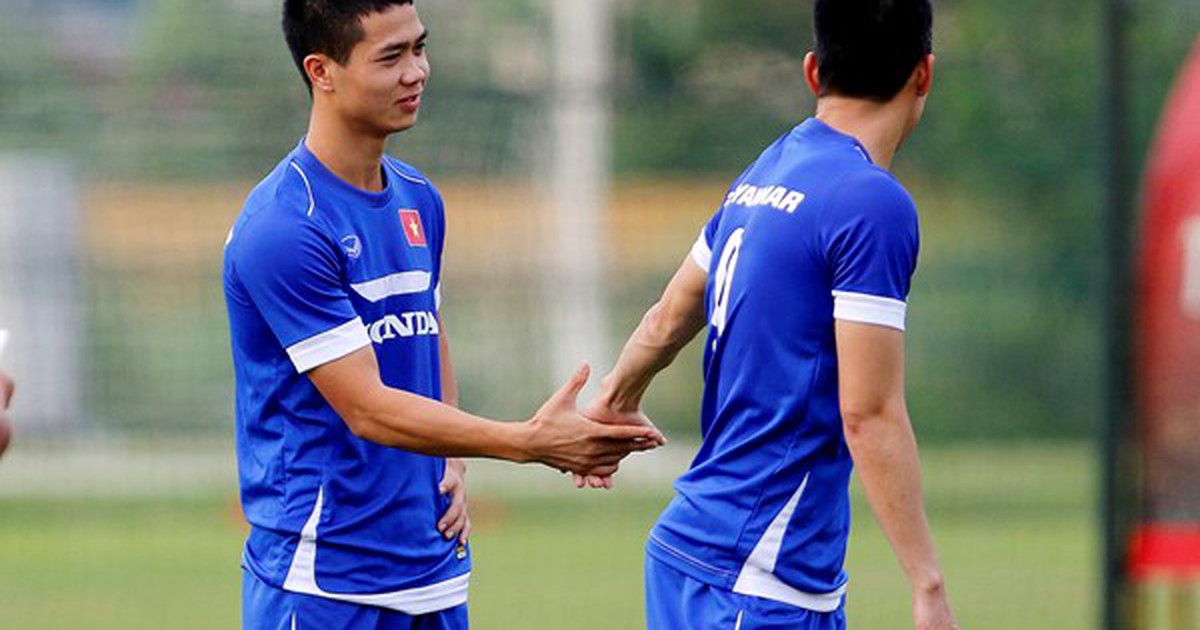 HLV Nguyễn Quốc Tuấn: 'HAGL sẵn sàng... quên Công Phượng'