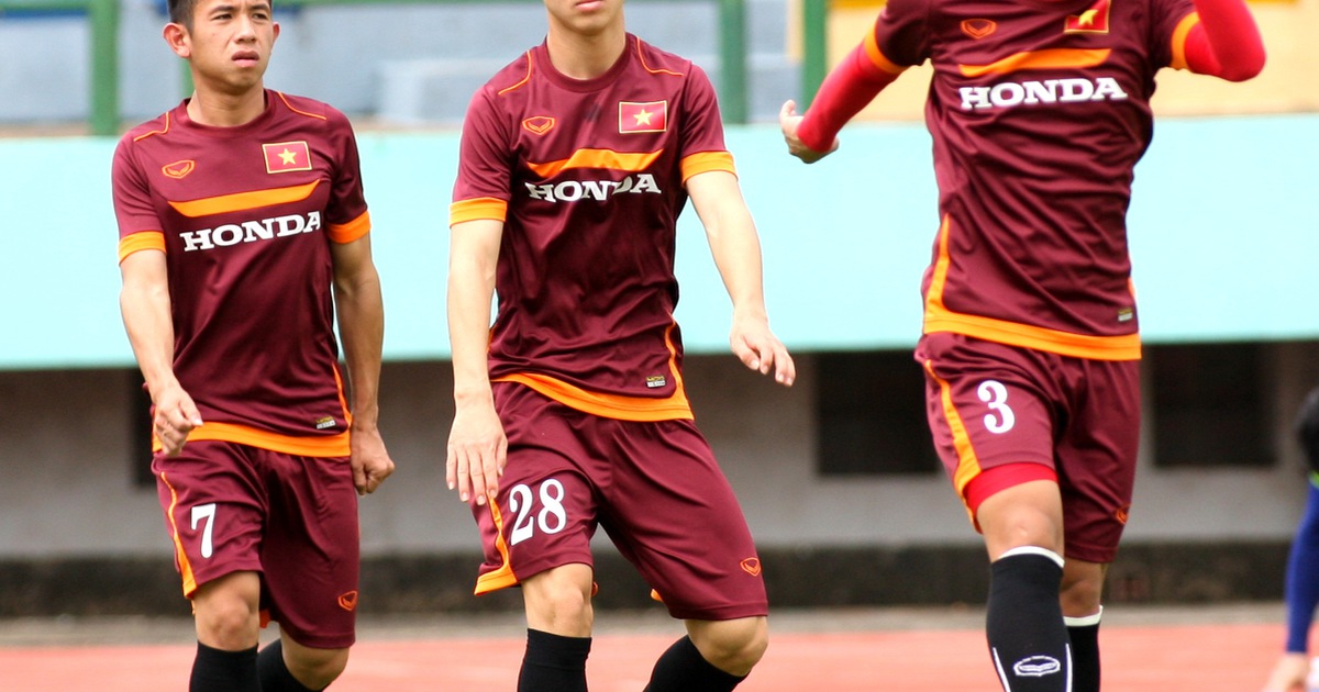 Hùng ‘xà ngang’: ‘Tính cạnh tranh ở U.23 Việt Nam lúc này rất cao’