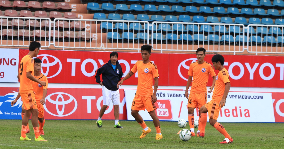 HAGL - SHB Đà Nẵng: Hoàng Thiên lần đầu trở lại sân Pleiku