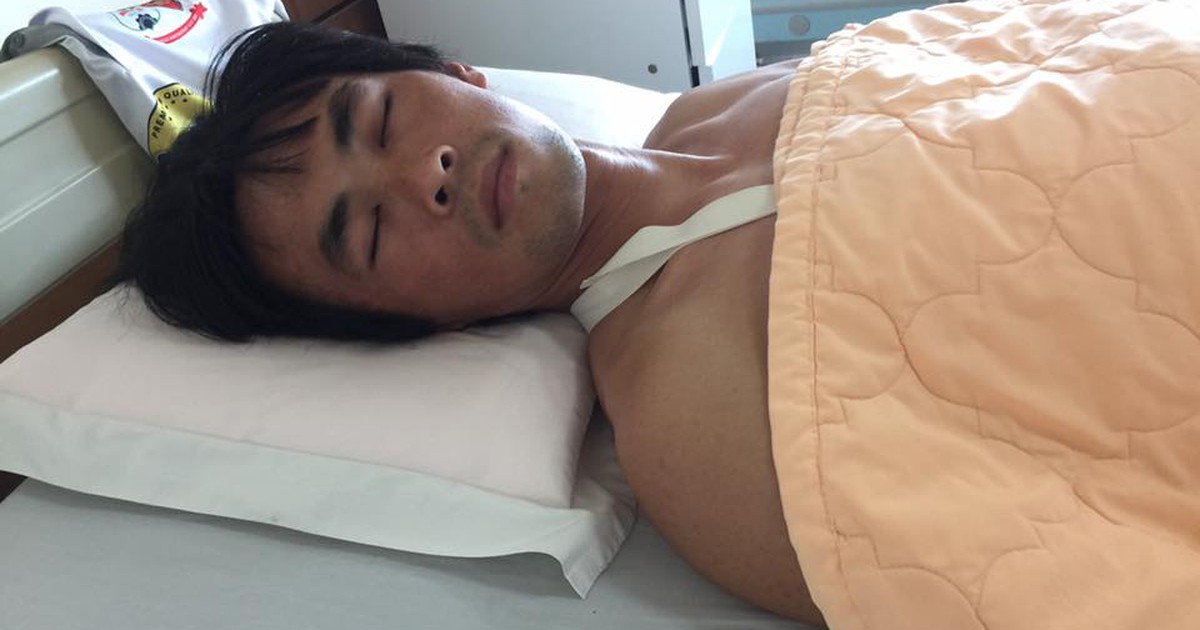 Văn Pho nghỉ thi đấu 1 tháng, cầu thủ Đà Nẵng gửi lời xin lỗi HAGL