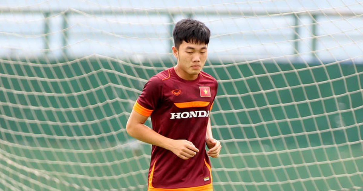 Xuân Trường và Tuấn Anh khó có khả năng dự trận đấu với U.20 Argentina