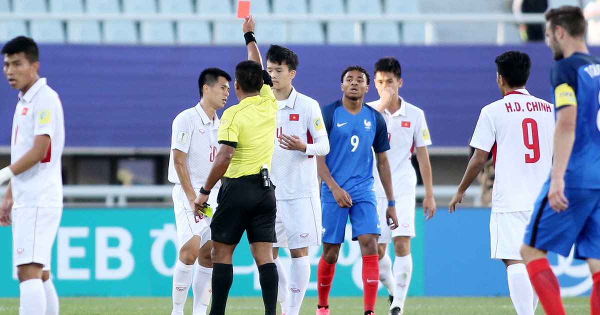 Tuyển thủ U.20 Việt Nam không cùng Liên quân TP.HCM đối đầu Xuân Trường