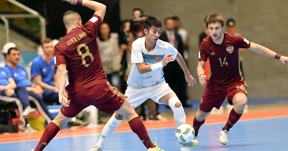 Malaysia áp dụng thể thức bốc thăm không giống ai ở cả môn futsal