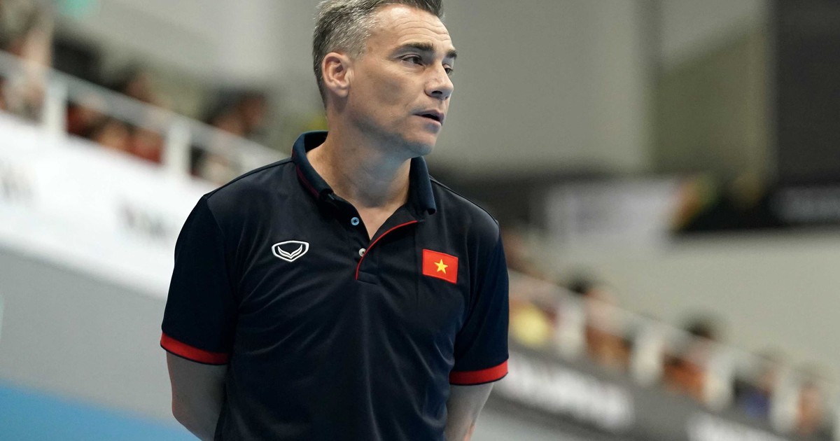 ‘Cơ hội giành HCV của futsal nam Việt Nam coi như không còn’