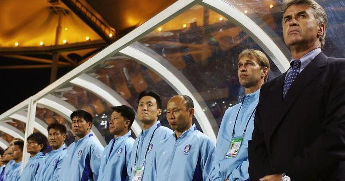 HAGL và bước chuyển mình từ ông thầy người Hàn Quốc?