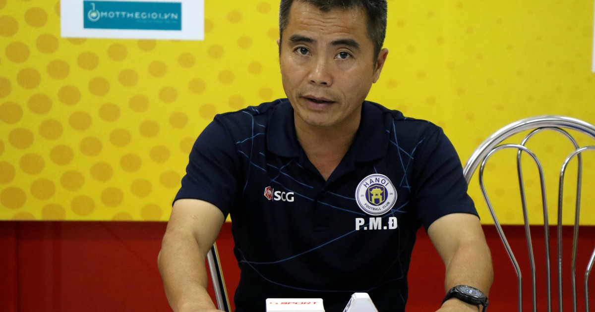 'Nhiều cầu thủ U.21 Hà Nội đủ sức hướng đến đội tuyển quốc gia'