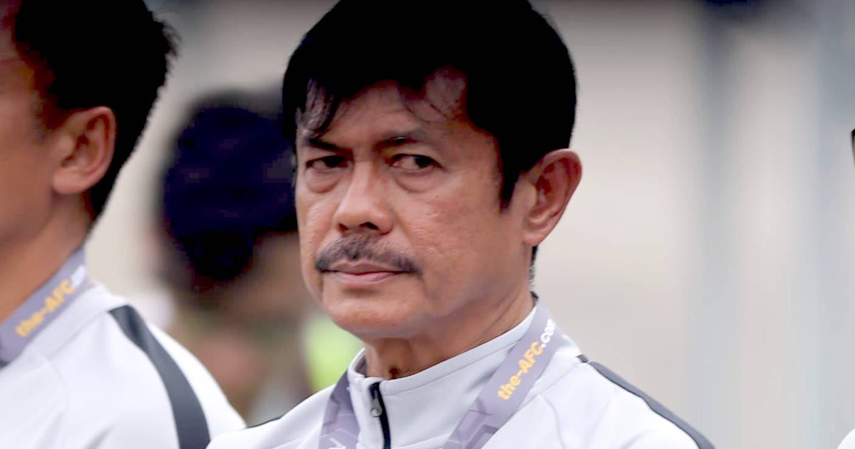 Thua đậm U.23 Thái Lan, HLV Indonesia phủ nhận 'thủ sức' gặp Việt Nam