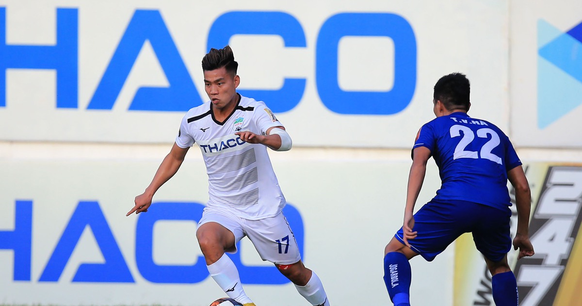 HAGL bác bỏ khả năng Văn Thanh và Văn Toàn sang Thái Lan