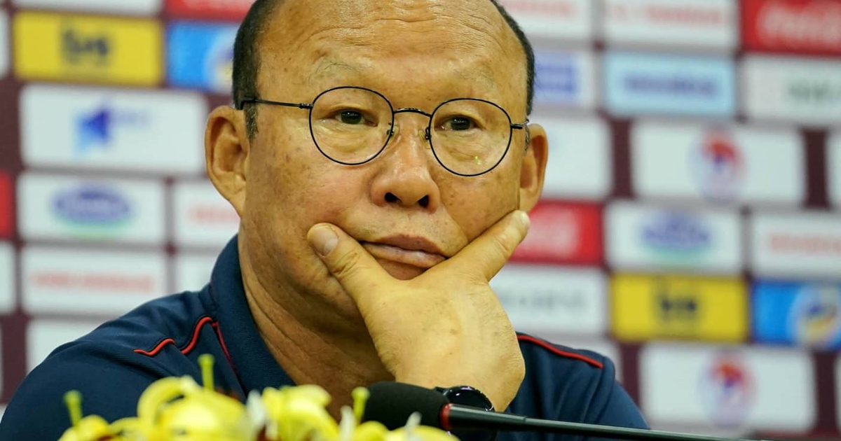 HLV Park Hang-seo: ‘UAE buộc phải tất tay, Việt Nam sẽ chơi trí tuệ nhất’