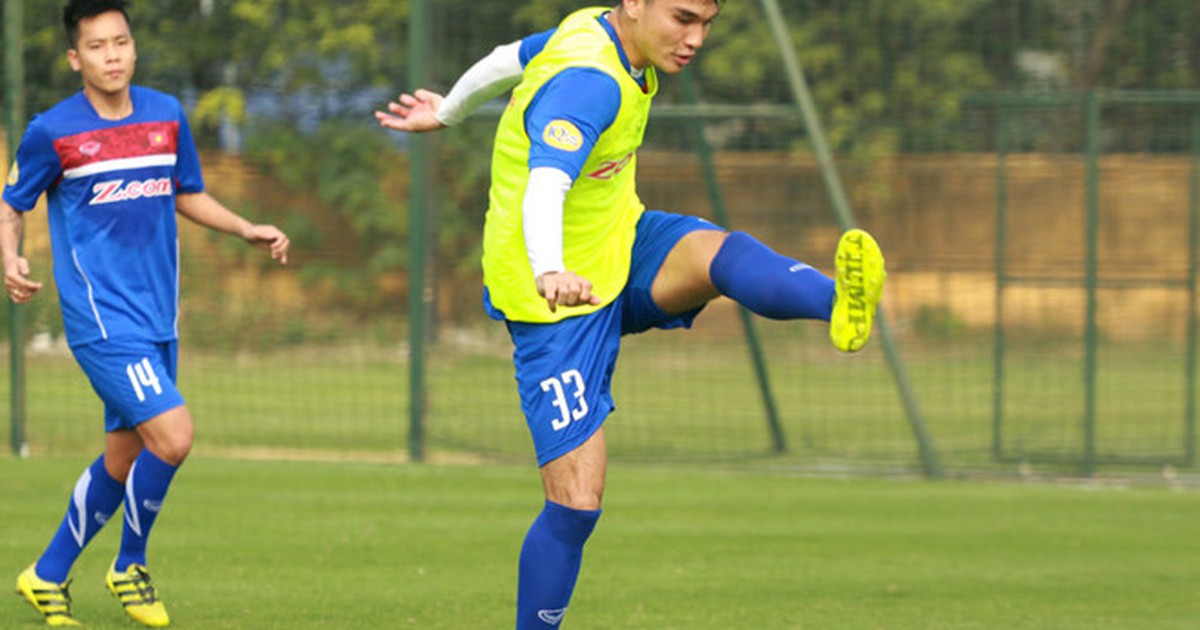 Tuyển Việt Nam: HLV Park Hang-seo gạch tên Trọng Hùng, Văn Đại trước trận gặp UAE