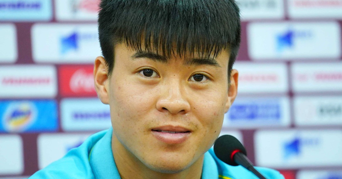 Trung vệ Duy Mạnh: ‘Đánh bại Thái Lan là vinh dự của mỗi cầu thủ Việt Nam’