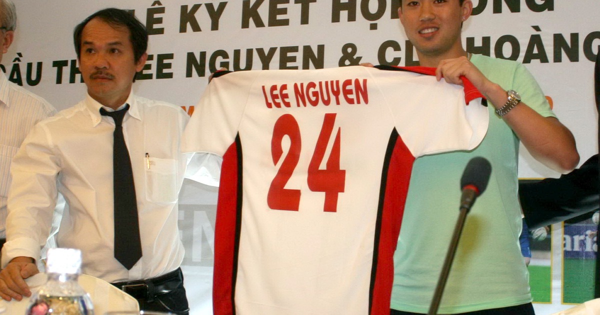 Phỏng vấn độc quyền: Bố Lee Nguyễn nói gì về thương vụ với TP.HCM?