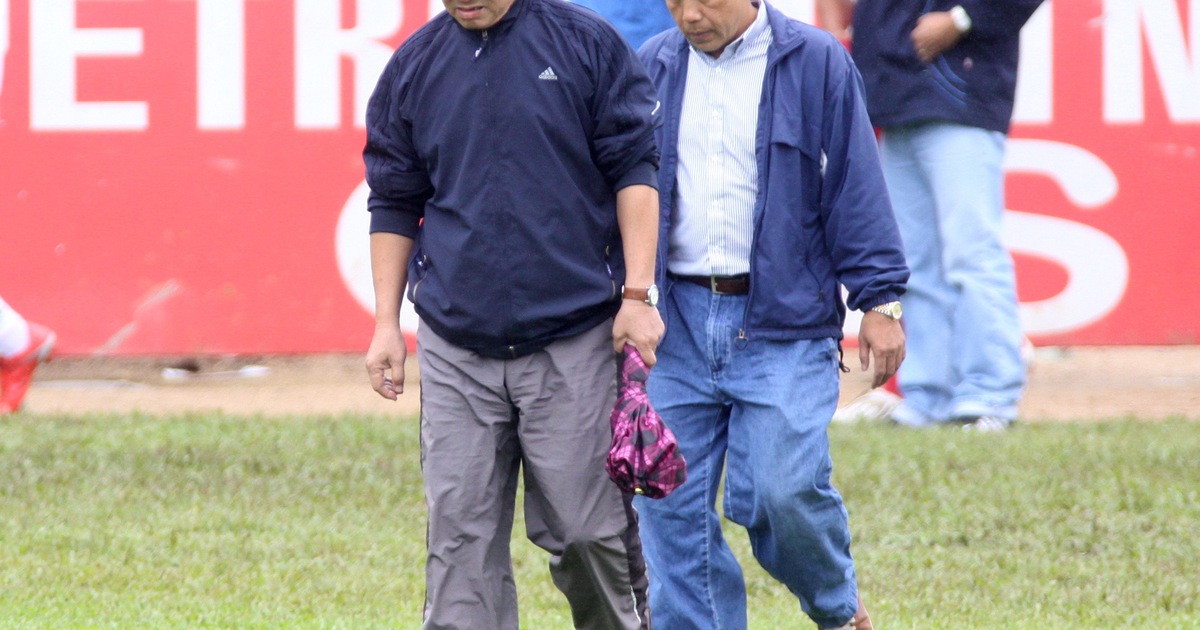 Bố Lee Nguyễn: 'V-League hay hơn nhờ HLV Park Hang-seo và tuyển Việt Nam'