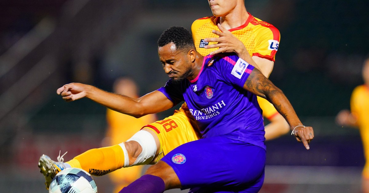 Người bị Pedro Paulo tố cáo thách thức Sài Gòn FC ký tiếp với cầu thủ này