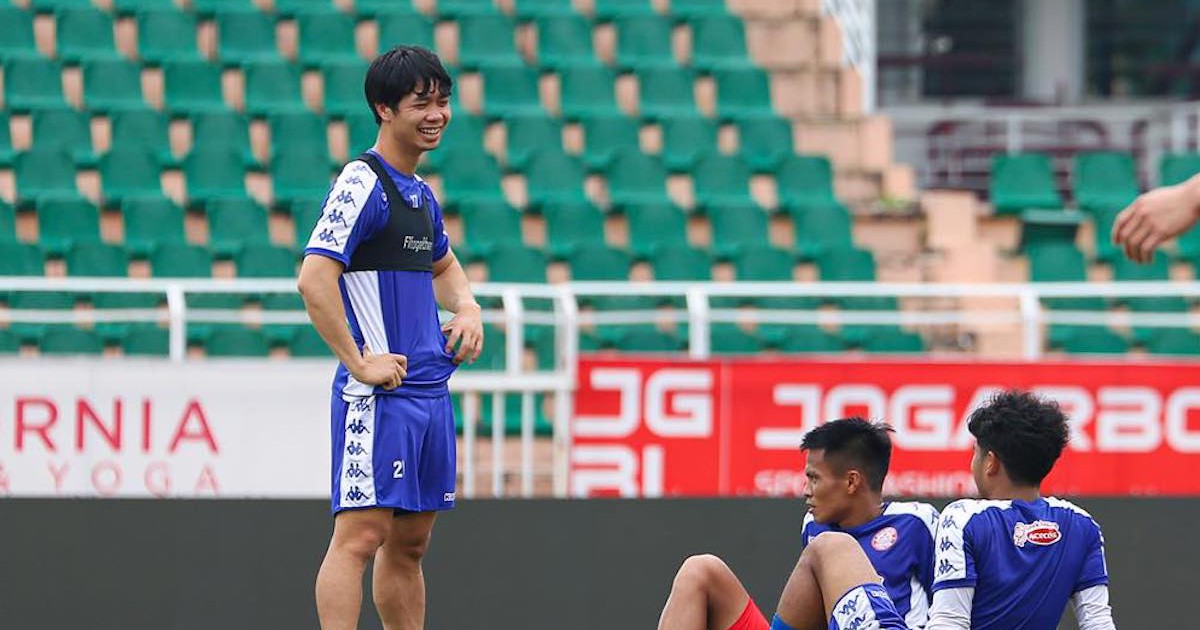 Công Phượng sẽ về lại phố Núi chấm dứt mối tình HAGL - CLB TP.HCM?