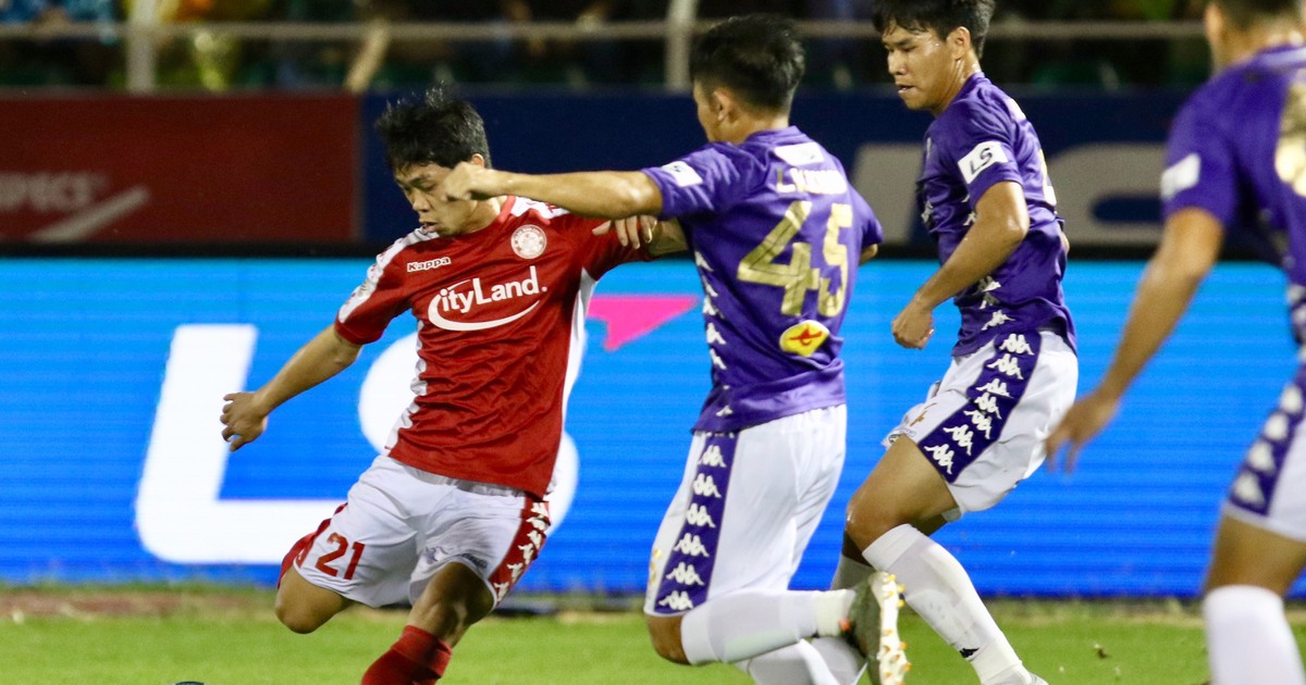 Công Phượng sẽ là Chanathip Songkrasin của Kiatisak tại HAGL?