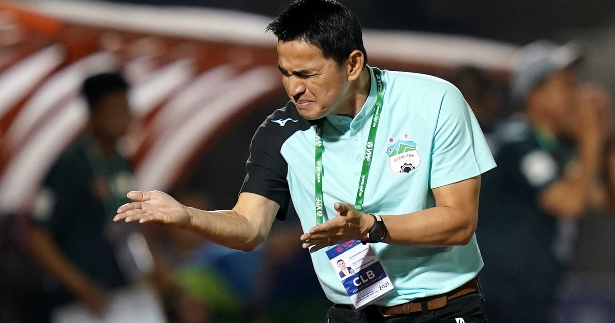 HAGL: HLV Kiatisak kỳ vọng và âu lo về Hồng Duy, Tuấn Anh, Văn Thanh