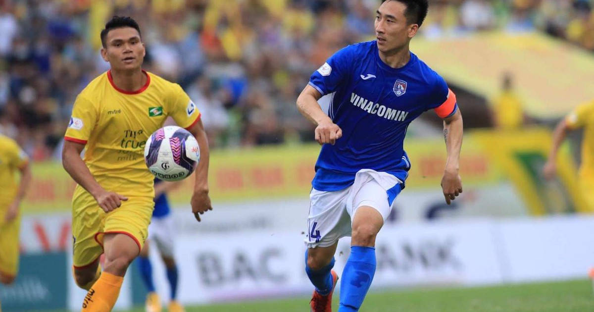 SLNA - CLB Quảng Ninh: Xuân Mạnh tỏa sáng giúp đội nhà lấy trọn 3 điểm