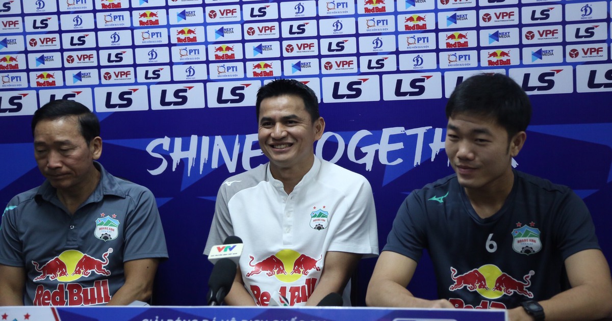 HLV Kiatisak 'phớt lờ' Viettel, chỉ ra mấu chốt sức mạnh của kình địch CLB Hà Nội